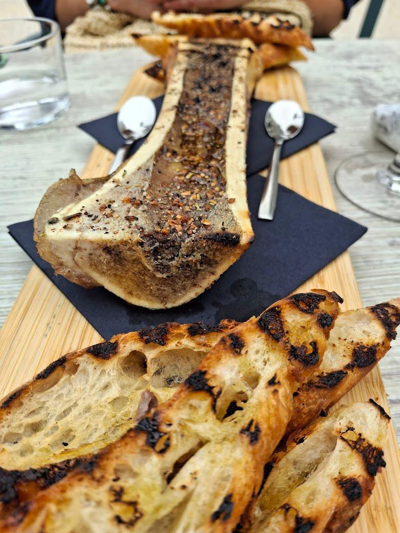 Os à Moelle — Bellano Beach