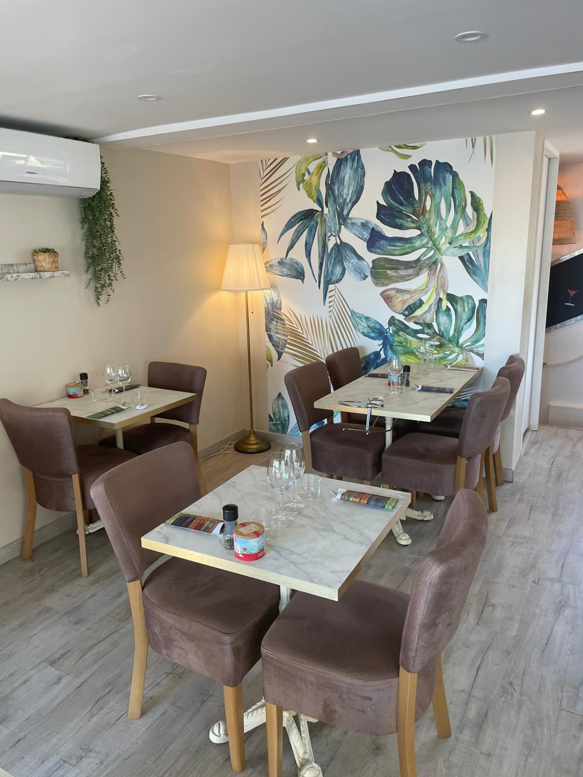 Ambiance chaleureuse